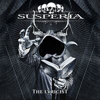 Susperia - Lyricist vinyl cover
