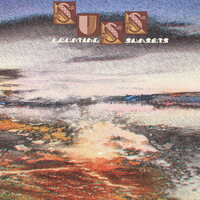 Suss - Counting Sunsets METALLIC COPPER vinyl cover