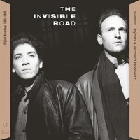 Sussan Deyhim & Richard Horowitz - THe Invisible Road: Original Recordings, 1985-1990 vinyl cover