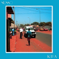 Susso - Keira vinyl cover