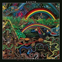 Susto - & I'm Fine Today vinyl cover