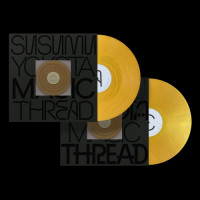 Susumu Yokota - Magic Thread (Skintone Edition) vinyl cover
