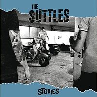 Suttles - Stories vinyl cover