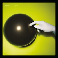 Suuns - Felt Dlx vinyl cover