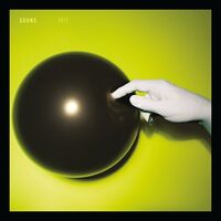 Suuns - Felt vinyl cover