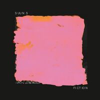 Suuns - Fiction EP (White vinyl) vinyl cover