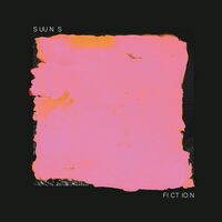 Suuns - Fiction vinyl cover