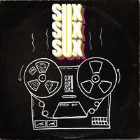 Sux Sux Sux - Sux Sux Sux vinyl cover