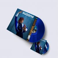 Suzane - Toi Toi vinyl cover