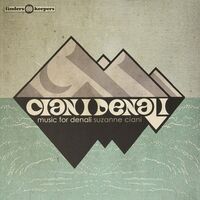 Suzanne Ciani - Music For Denali vinyl cover