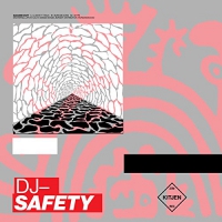 Suzanne Kraft - Dj-Safety vinyl cover