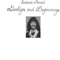 Suzanne Menzel - Goodbyes & Beginnings vinyl cover
