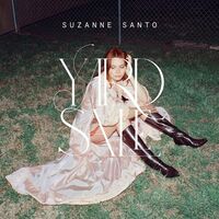 Suzanne Santo - Yard Sale vinyl cover