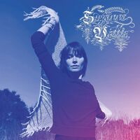 Suzanne Vallie - Love Lives Where Rules Die vinyl cover