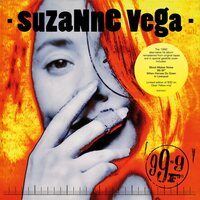 Suzanne Vega - 99.9F vinyl cover