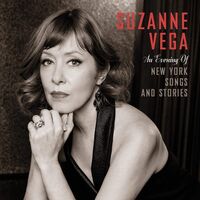 Suzanne Vega - An Evening Of New York Songs And Stories vinyl cover