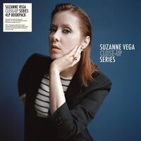 Suzanne Vega - Close-Up Series Volumes 1-4 vinyl cover