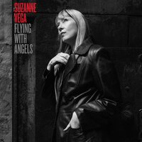 Suzanne Vega - Flying With Angels vinyl cover