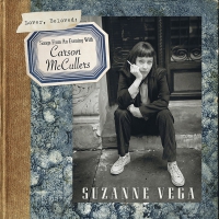 Suzanne Vega - Lover, Beloved: Songs From An Evening With Carson Mccullers vinyl cover