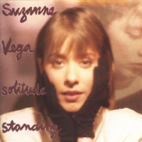 Suzanne Vega - Solitude Standing vinyl cover