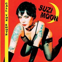 Suzi Moon - Call The Shots vinyl cover