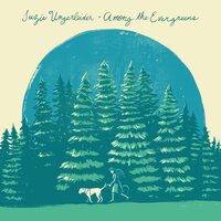 Suzie Ungerleider - Among The Evergreens vinyl cover