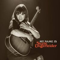 Suzie Ungerleider - My Name Is Suzie Ungerleider vinyl cover