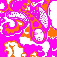 Suzuki Junzo - Shark-Infested Custard vinyl cover