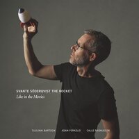 Svante Soderqvist The Rocket - Like in the Movies vinyl cover