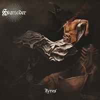 Svartelder - Pyres vinyl cover