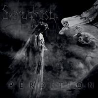 Svartghast - Perdition vinyl cover