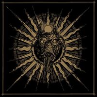 Svartidaudi - Revelations Of The Red Sword vinyl cover