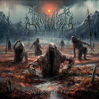 Svavelvinter - Morkrets Tid vinyl cover