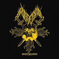 Svederna - Svedjeland vinyl cover