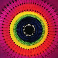 Svein Trio Finnerud - Plastic Sun vinyl cover