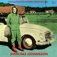 Sven-Åke Johansson - Schlingerland vinyl cover