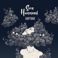 Sven Hammond - Rapture vinyl cover