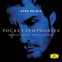 Sven Helbig - Pocket Symphonies vinyl cover