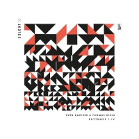Sven / Klein,thomas Kacirek - Rhythmus I-Iv vinyl cover