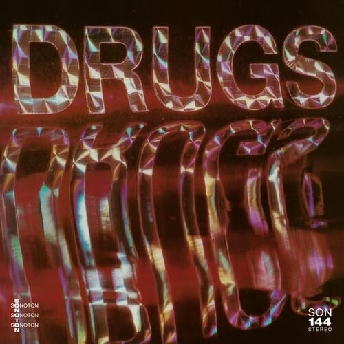 Sven Torstenson - Drugs vinyl cover