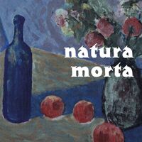 Sven Wunder - Natura Morta vinyl cover