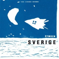 Sverige - Rymden vinyl cover