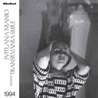Svitlana Nianio - Transilvania Smile 1994 vinyl cover