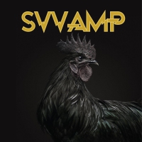Svvamp - Svvamp / Ltd Colour Ed vinyl cover