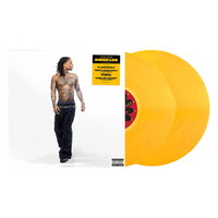 Swae Lee - Same Difference (Yellow) vinyl cover