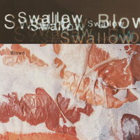 Swallow - Blown (Deluxe, Cream White) vinyl cover