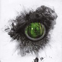 Swallow The Sun - Emerald Forest And The Blackbird vinyl cover