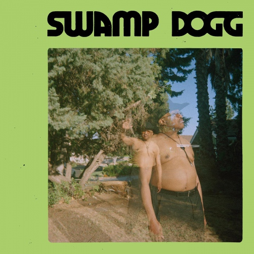 Swamp Dogg - I Need A Job...so I Can Buy More Auto-Tune vinyl cover