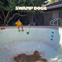 Swamp Dogg - Love, Loss, And Auto-Tune vinyl cover