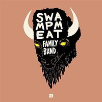 Swampmeat Family Band - Too Many Things To Hide vinyl cover